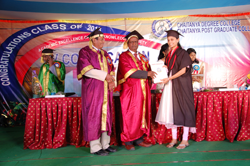 convocation 2014